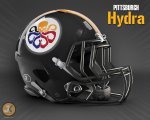 Pittsburg Steelers - Marvel Hydra