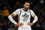 Rudy Gobert Corona Virus