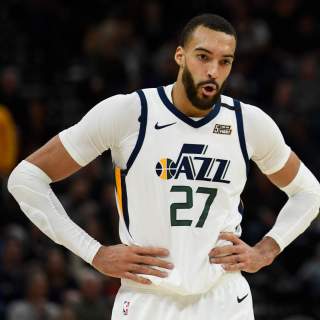 Rudy Gobert Corona Virus